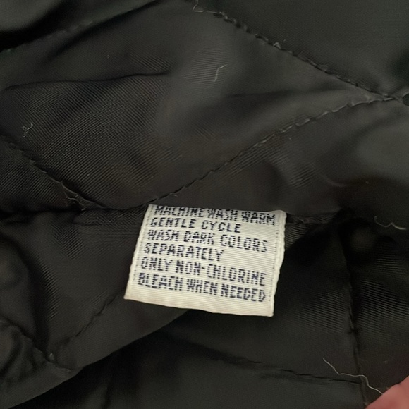 VINTAGE  jacket/flannel shirt - Picture 5 of 8